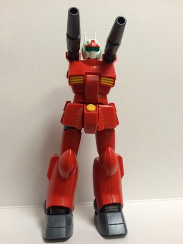 HGUC ガンキャノン