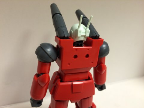 HGUC ガンキャノン