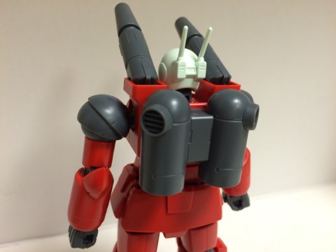 HGUC ガンキャノン