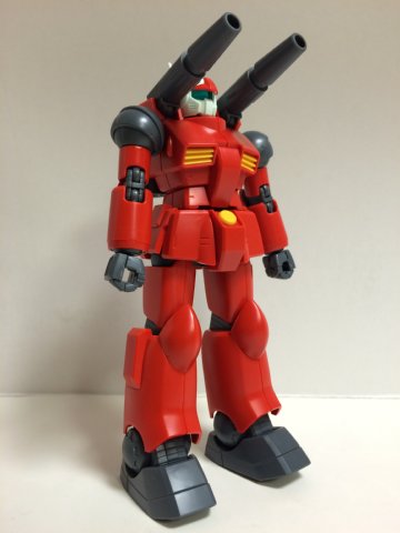 HGUC ガンキャノン