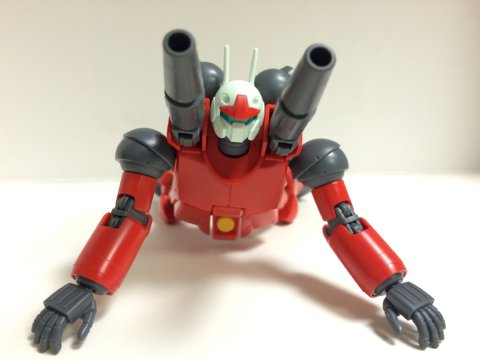 HGUC ガンキャノン