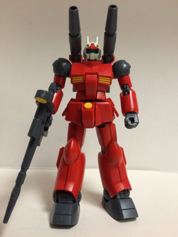 HGUC ガンキャノン