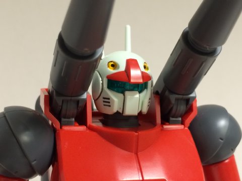 HGUC ガンキャノン