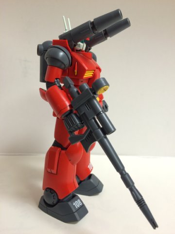 HGUC ガンキャノン