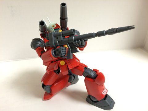 HGUC ガンキャノン