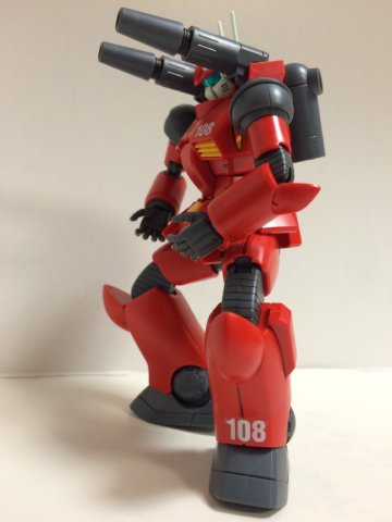 HGUC ガンキャノン