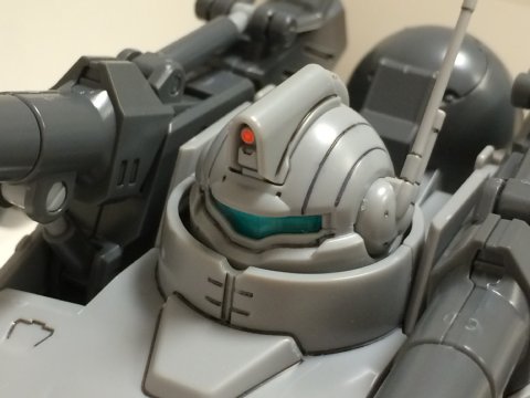 HG ガンタンク初期型