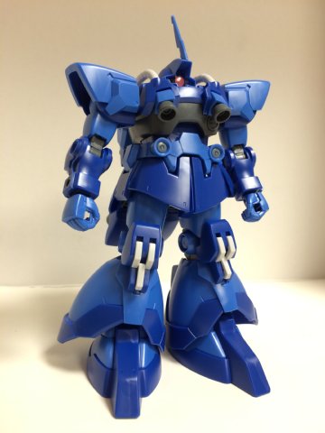 HGBF ドムR35