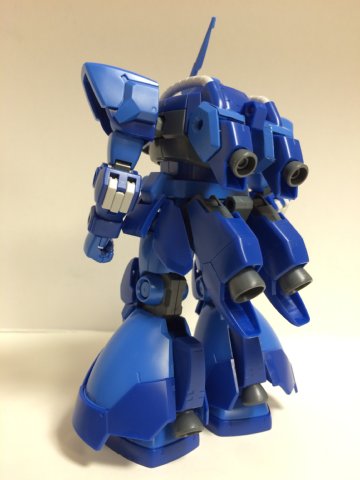 HGBF ドムR35