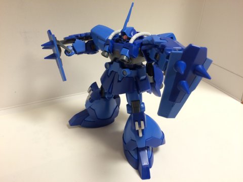 HGBF ドムR35