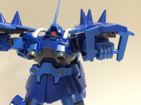 HGBF ドムR35