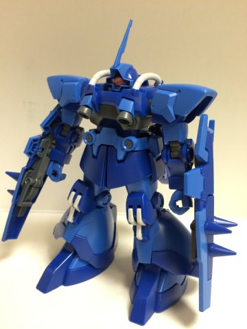 HGBF ドムR35