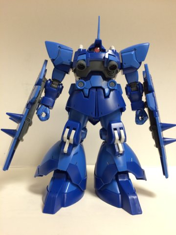 HGBF ドムR35