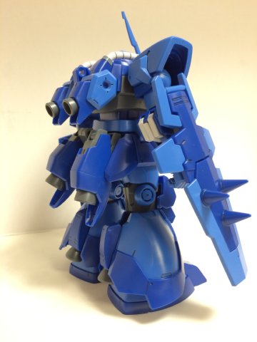 HGBF ドムR35