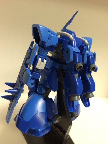 HGBF ドムR35