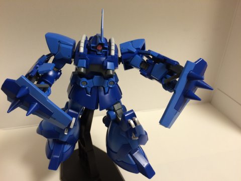 HGBF ドムR35