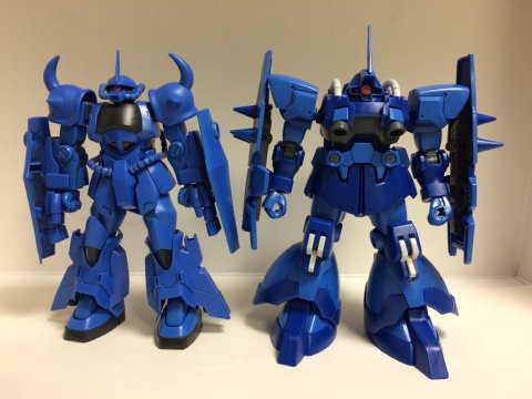 HGBF ドムR35