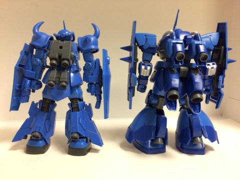 HGBF ドムR35