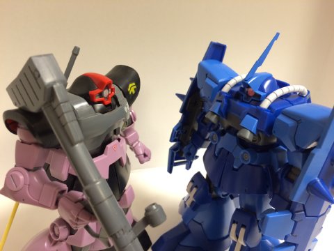 HGBF ドムR35