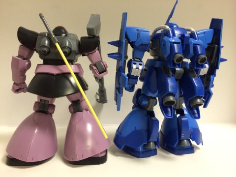 HGBF ドムR35