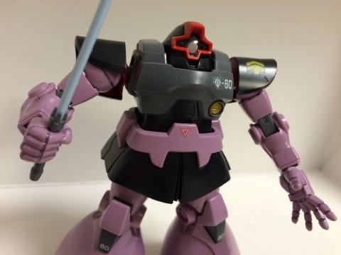 HGBF ドムR35