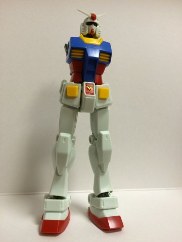 HGUC ガンダム