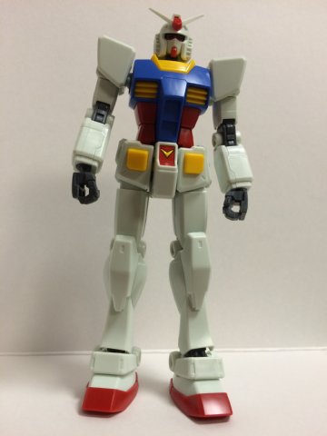 HGUC ガンダム