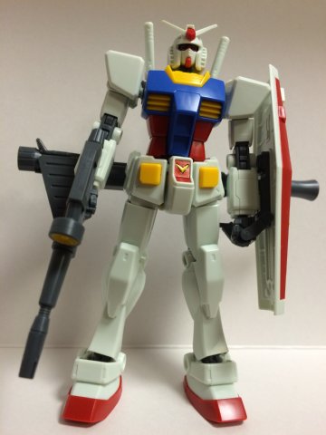 HGUC ガンダム