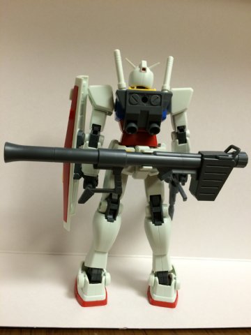 HGUC ガンダム