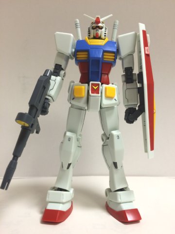 HGUC ガンダム