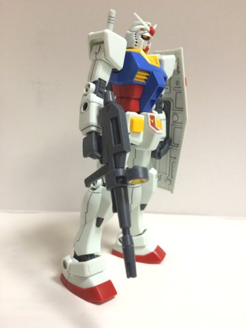 HGUC ガンダム