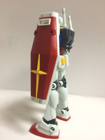 HGUC ガンダム