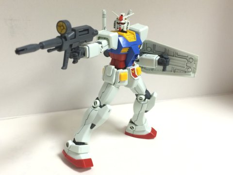 HGUC ガンダム