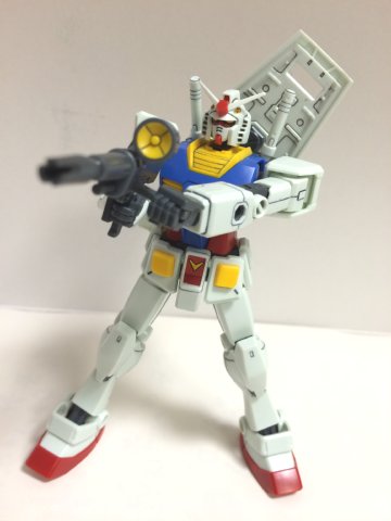 HGUC ガンダム