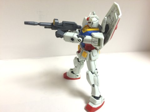 HGUC ガンダム