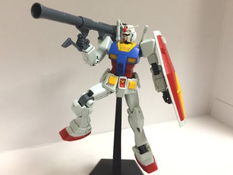 HGUC ガンダム