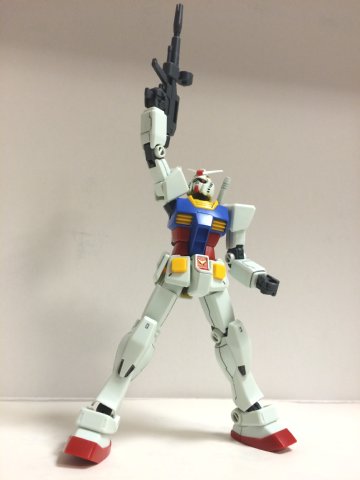 HGUC ガンダム