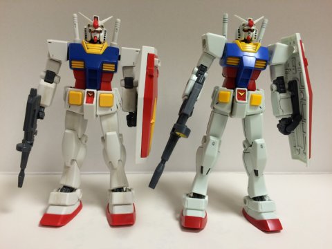 HGUC ガンダム