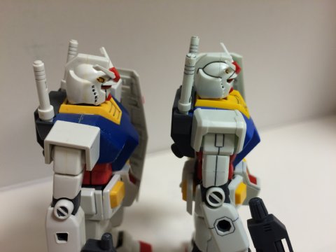 HGUC ガンダム