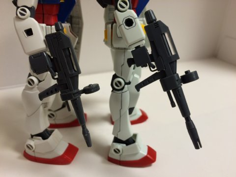 HGUC ガンダム