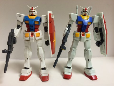 HGUC ガンダム