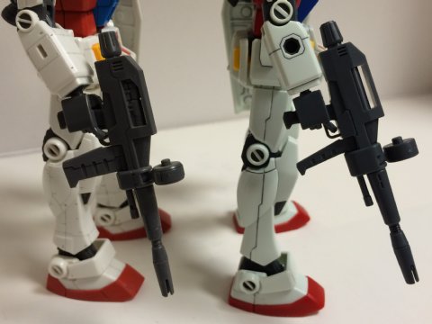 HGUC ガンダム