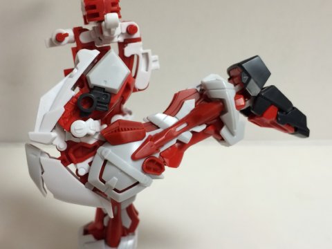 RG アストレイレッドフレーム