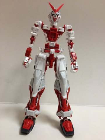 RG アストレイレッドフレーム