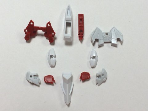 RG アストレイレッドフレーム