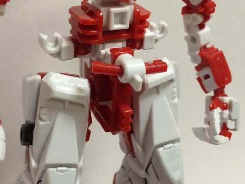 RG アストレイレッドフレーム