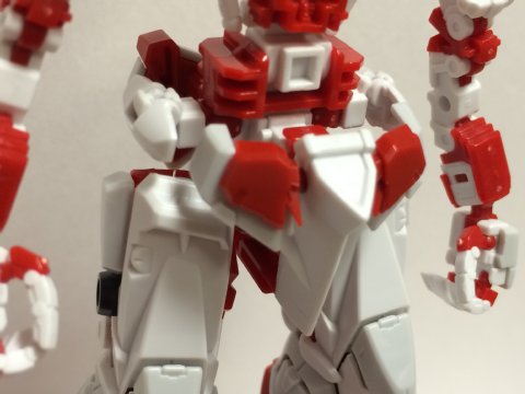 RG アストレイレッドフレーム