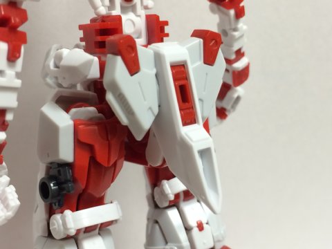 RG アストレイレッドフレーム