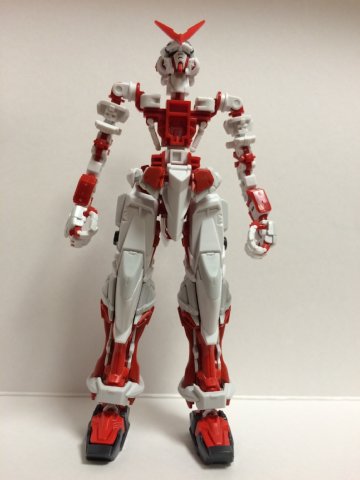 RG アストレイレッドフレーム