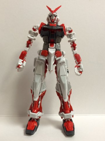 RG アストレイレッドフレーム